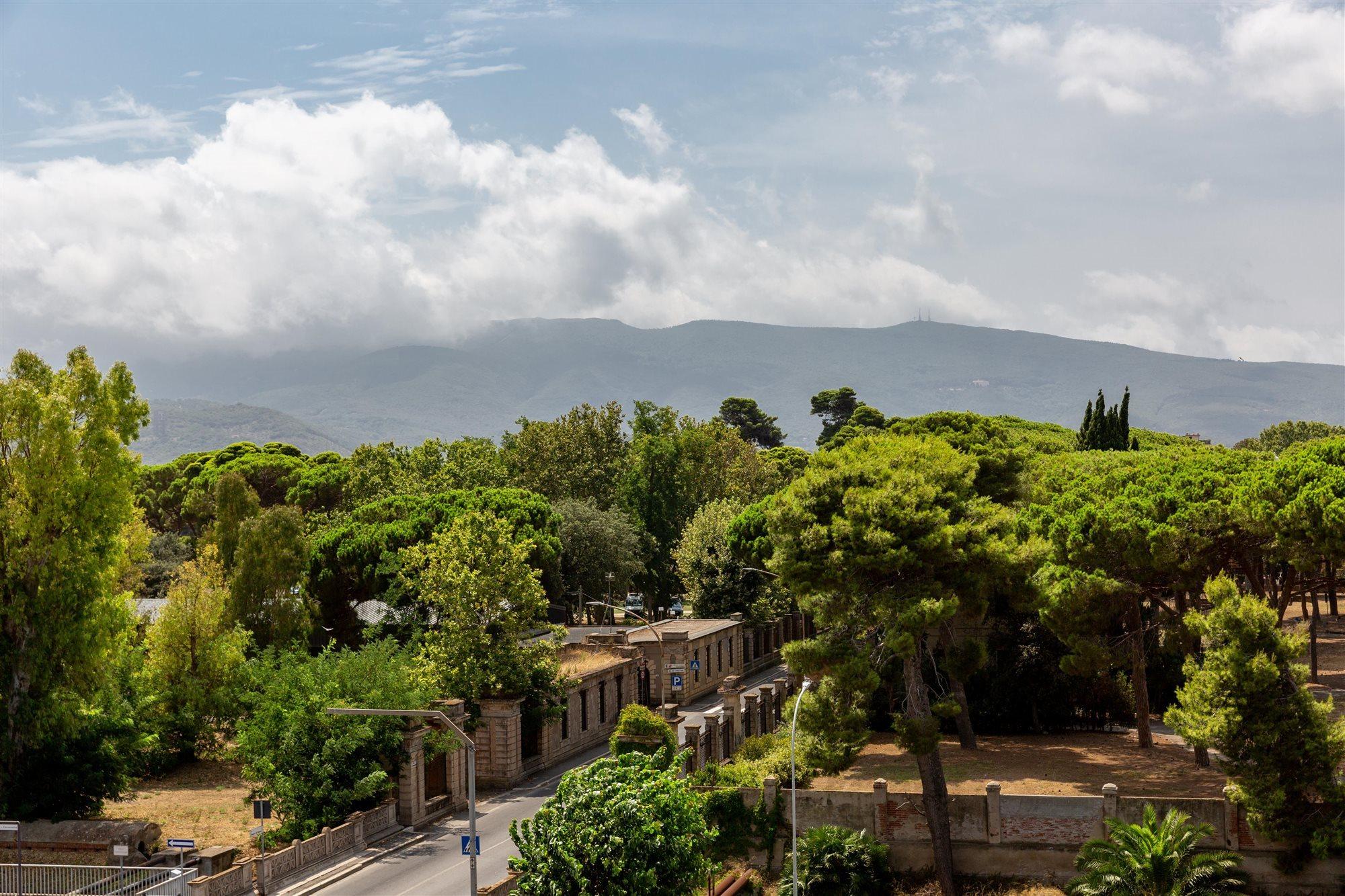 Park Hotel Residence Orbetello Zewnętrze zdjęcie