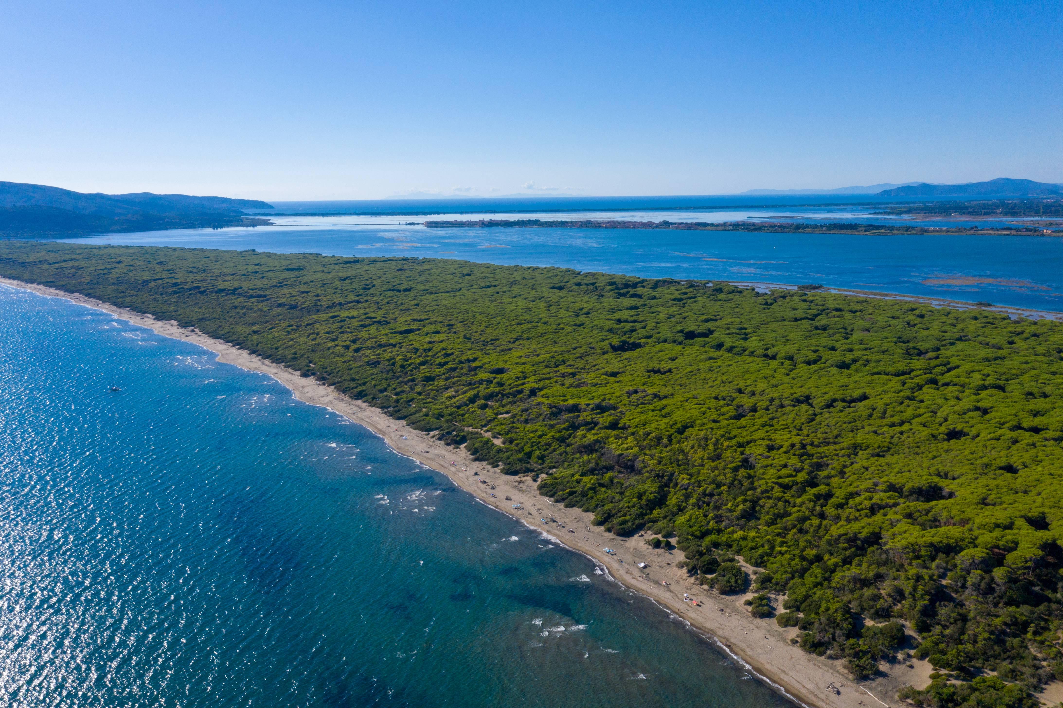 Park Hotel Residence Orbetello Zewnętrze zdjęcie