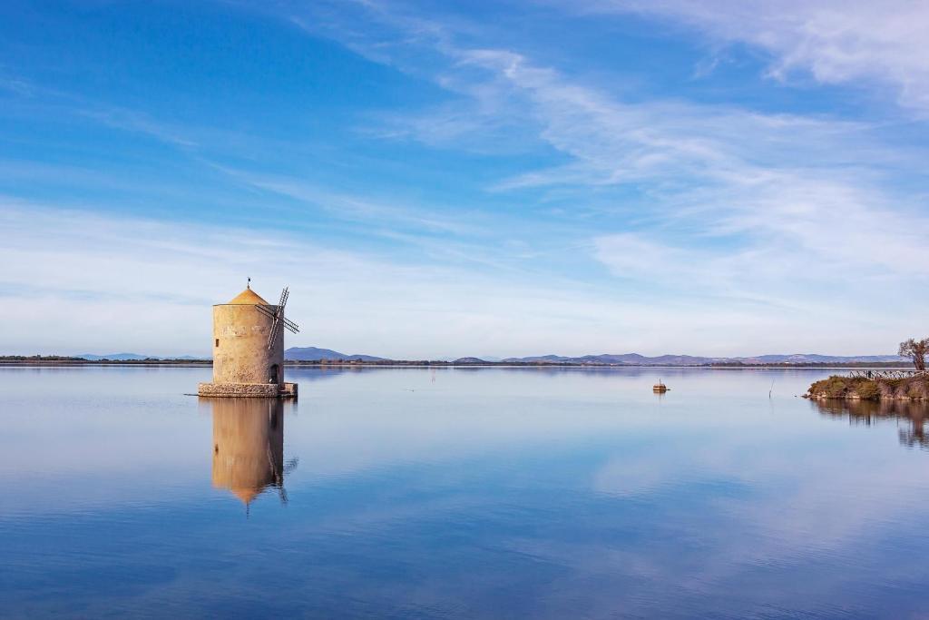 Park Hotel Residence Orbetello Zewnętrze zdjęcie