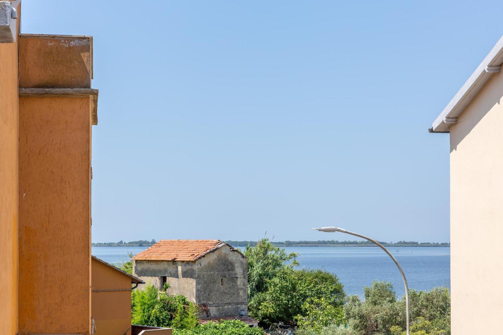 Park Hotel Residence Orbetello Zewnętrze zdjęcie