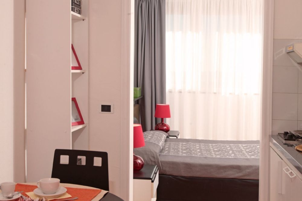 Park Hotel Residence Orbetello Zewnętrze zdjęcie