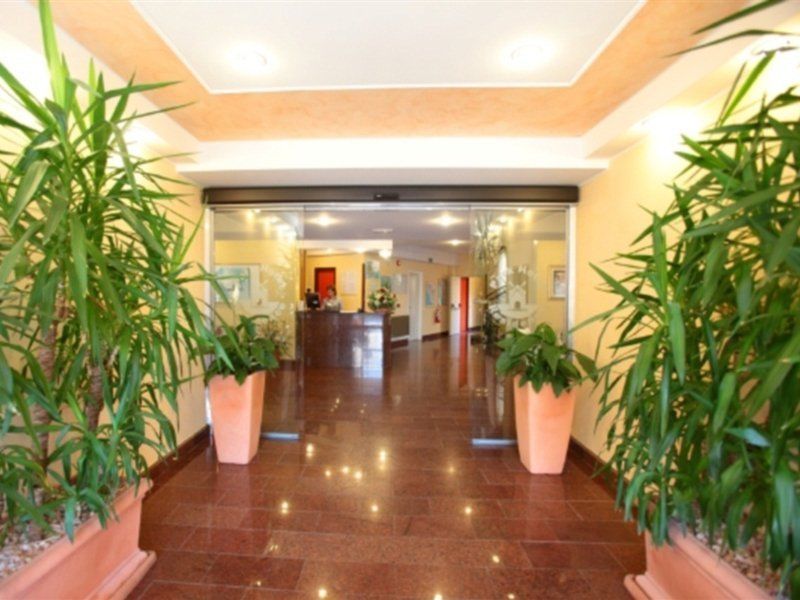 Park Hotel Residence Orbetello Zewnętrze zdjęcie