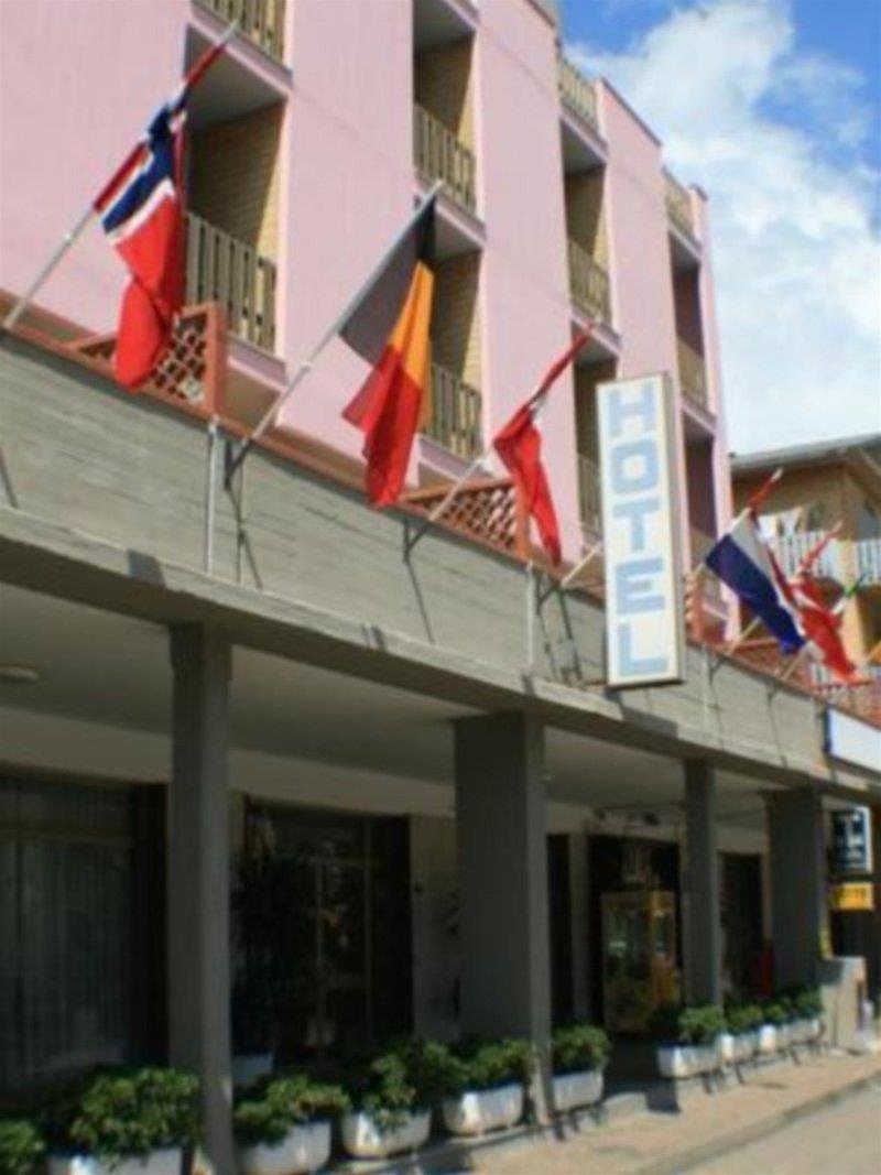 Park Hotel Residence Orbetello Zewnętrze zdjęcie